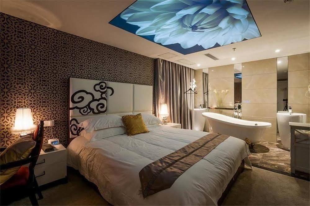 Pusu Hotel Fuzhou Fuzhou (Fujian) Exterior foto