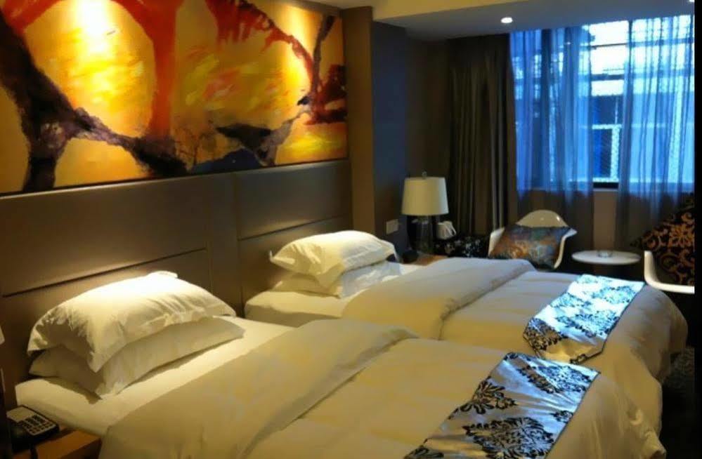 Pusu Hotel Fuzhou Fuzhou (Fujian) Exterior foto